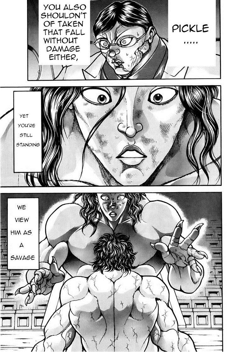 Baki - Son Of Ogre Chapter 160 11